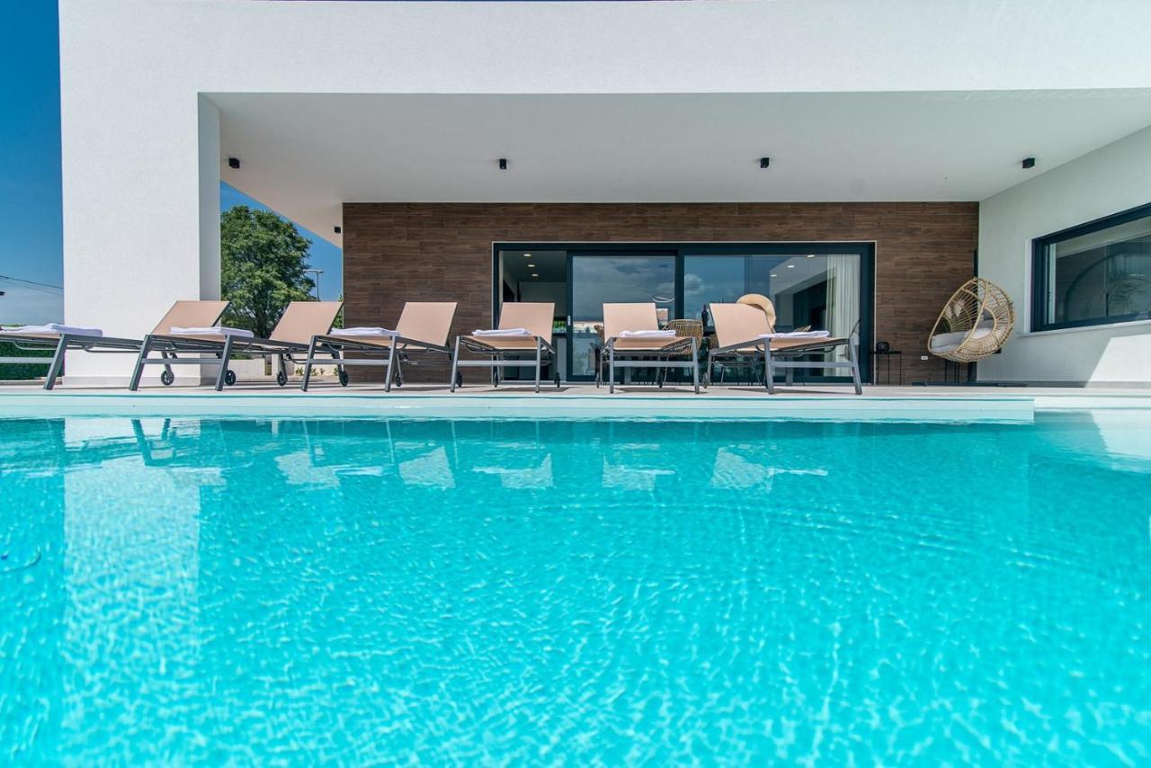 Villa Olea Sveti Petar u Sumi Extérieur photo