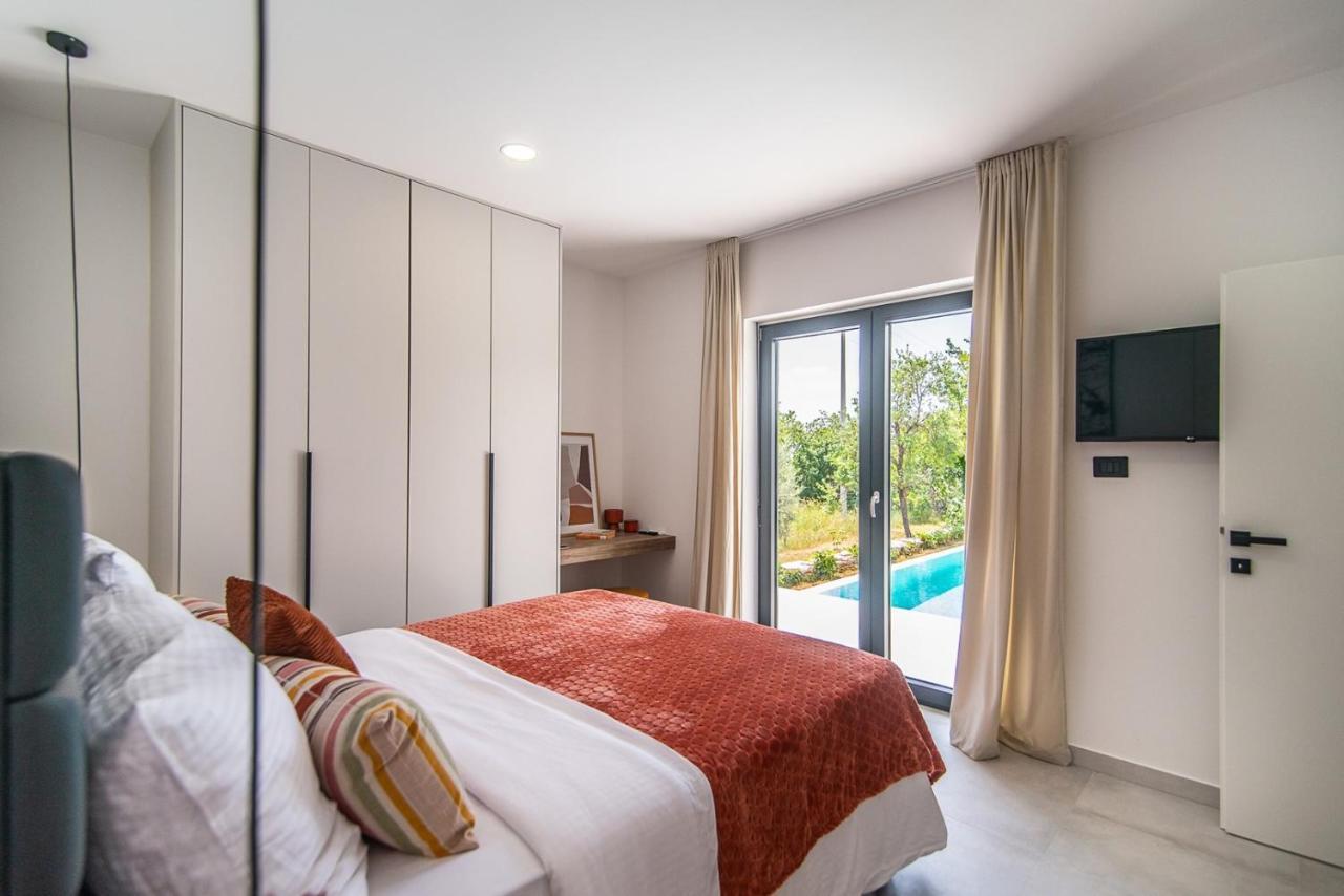 Villa Olea Sveti Petar u Sumi Extérieur photo