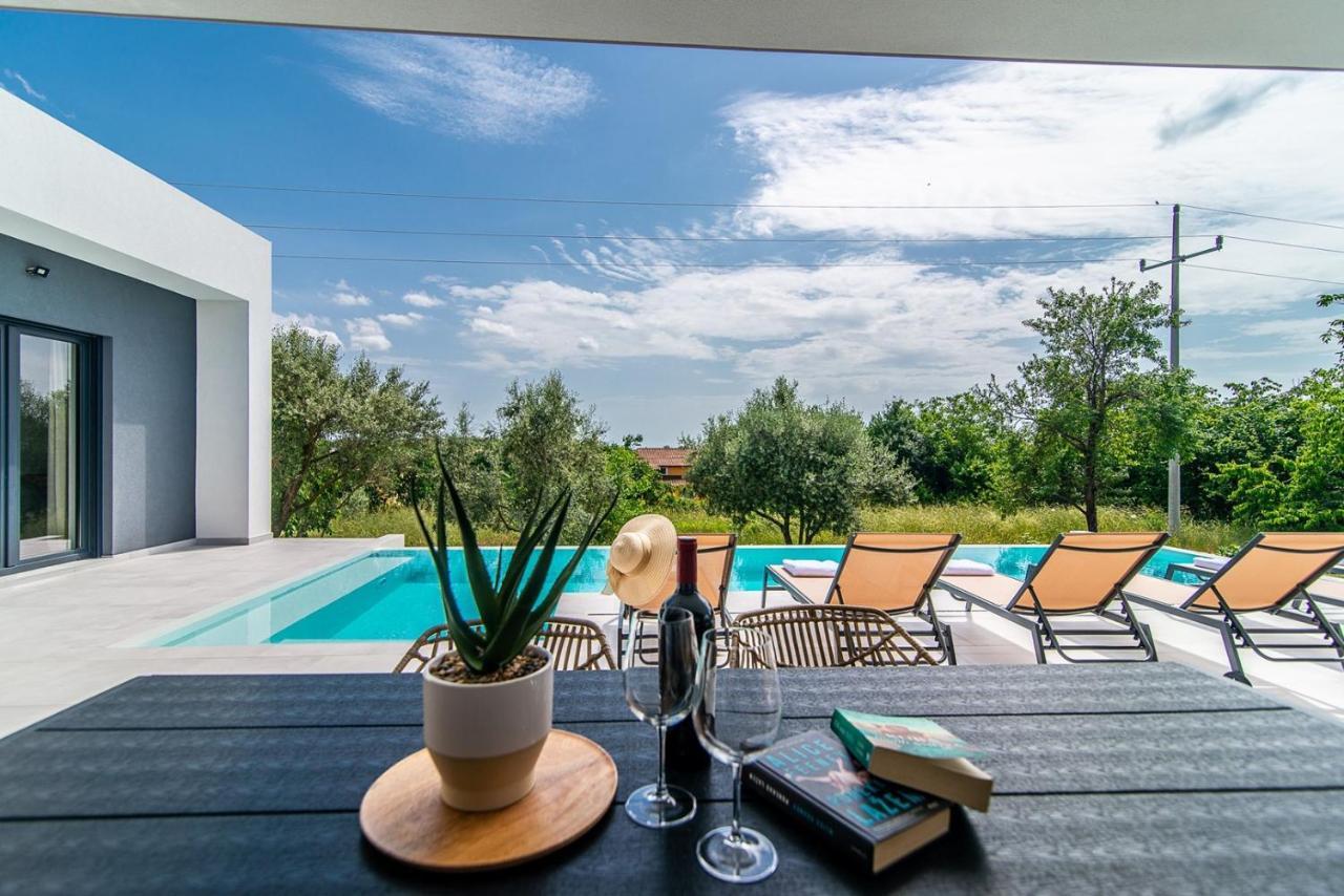 Villa Olea Sveti Petar u Sumi Extérieur photo